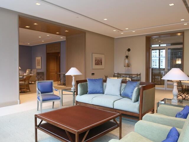 2-Bedroom at Barclay Tower