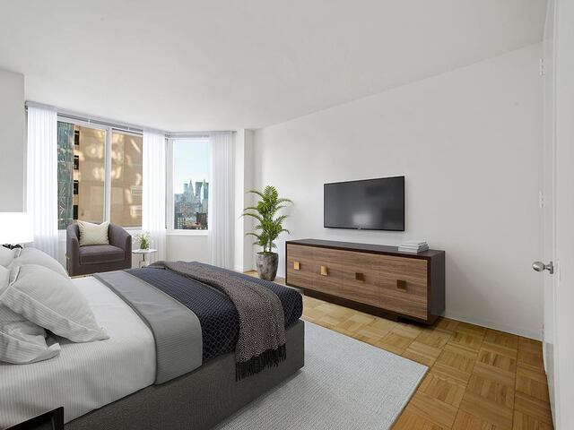 1-Bedroom at Paramount Tower