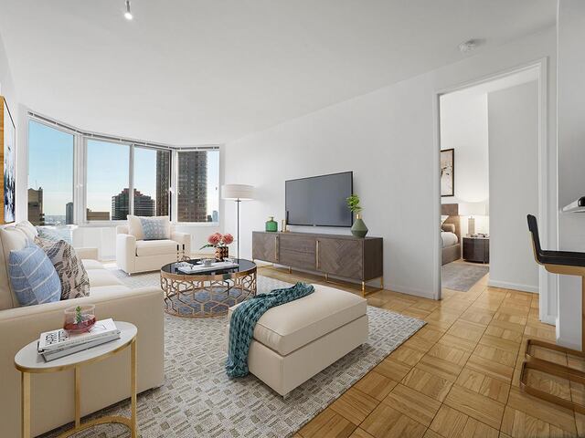 2-Bedroom at Paramount Tower