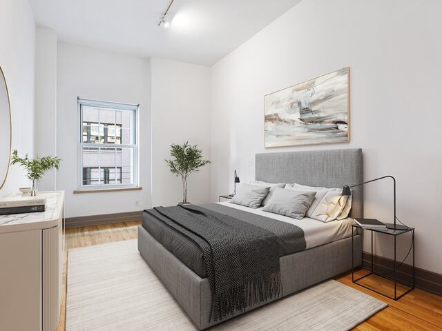 2-Bedroom at 81 Washington Street