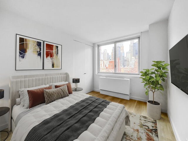 1-Bedroom at The Murray Hill