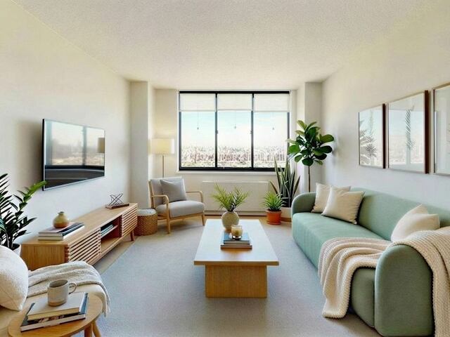 1-Bedroom at Normandie Court: 225 East 95th