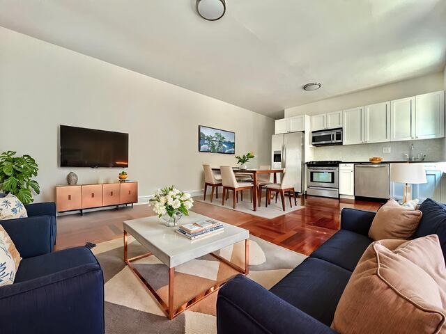 3-Bedroom at The Westbourne : 607 West 137th
