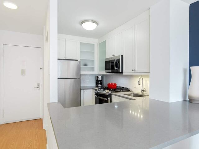 1-Bedroom at Two Lincoln Square