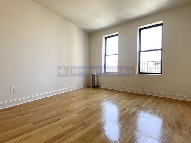 3-Bedroom at 660 Fort Washington Avenue