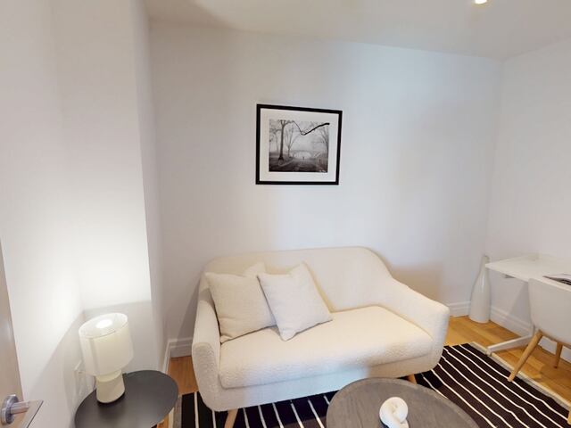 1-Bedroom at Mercedes House