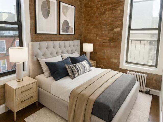 2-Bedroom at 234 Mott Street