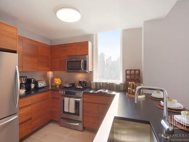 3-Bedroom at Gotham West