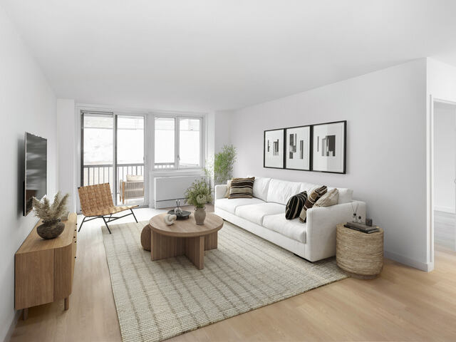 1-Bedroom at The Murray Hill
