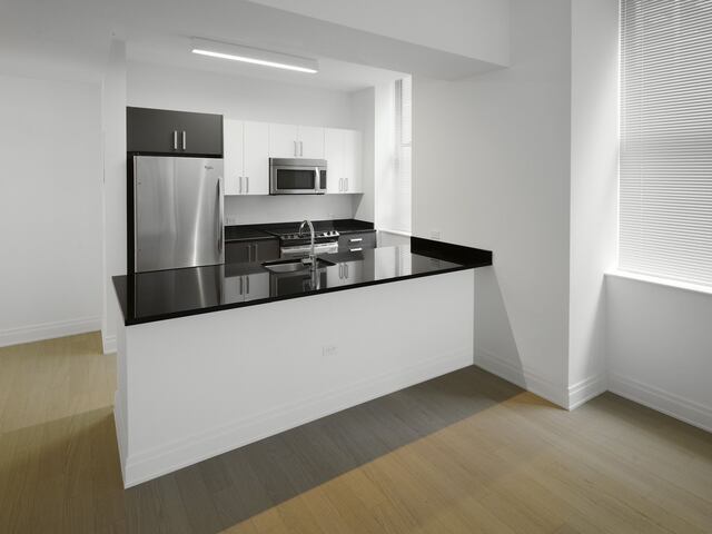 1-Bedroom at 70 Pine Street