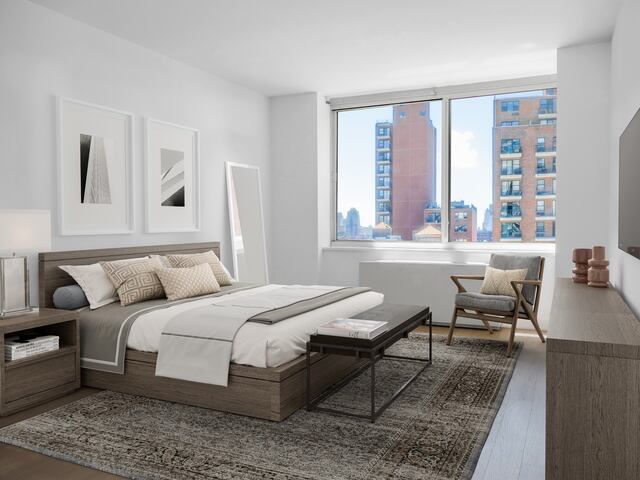 3-Bedroom at The Ventura