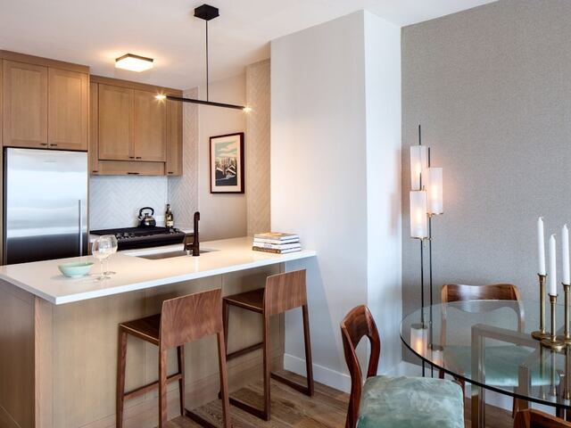 1-Bedroom at Riverbank West