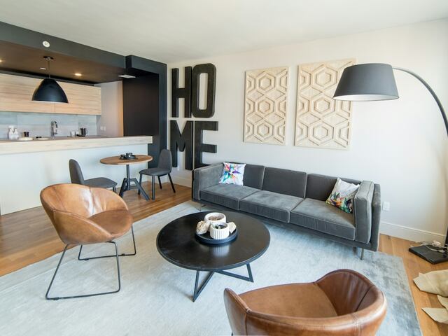 2-Bedroom at The Hamilton