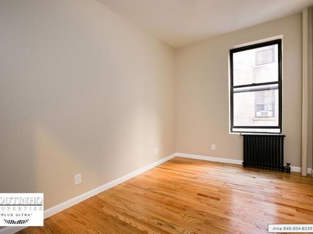 4-Bedroom at 180 Claremont Avenue