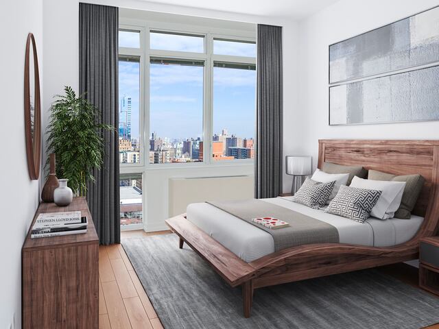 1-Bedroom at The Melar