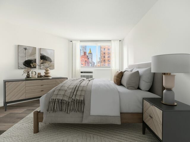 4-Bedroom at Kips Bay Court : 500 Second Ave
