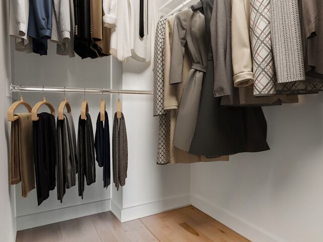 2-Bedroom at New York by Gehry