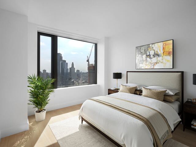 1-Bedroom at City Tower