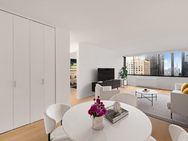 2-Bedroom at South Park Tower