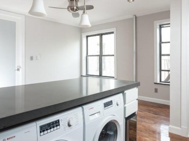 3-Bedroom at 2100 Second Avenue