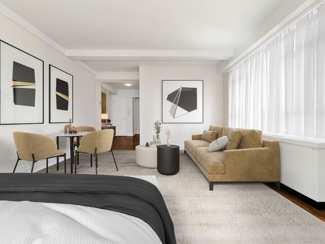 Studio at 240 Central Park South