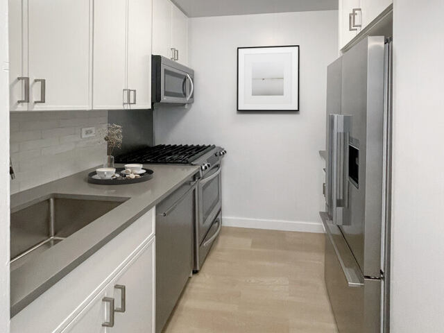 1-Bedroom at The Habitat