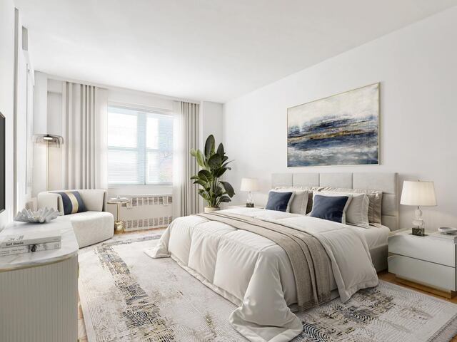 2-Bedroom at Briar Hill