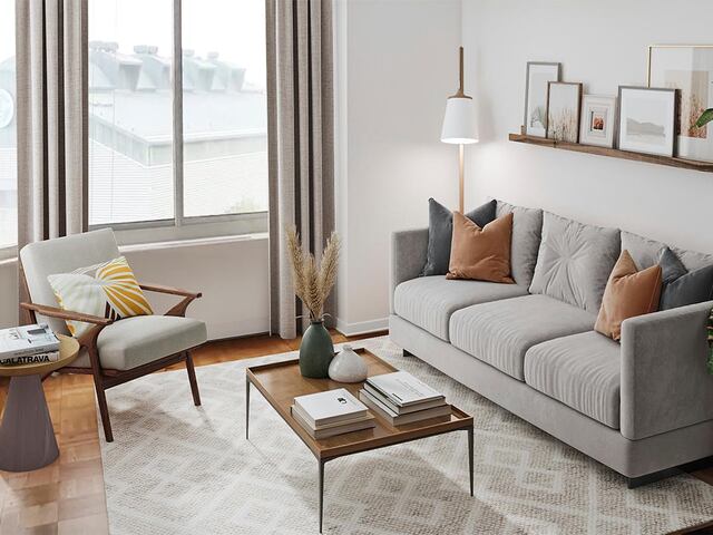 3-Bedroom at The Brittany