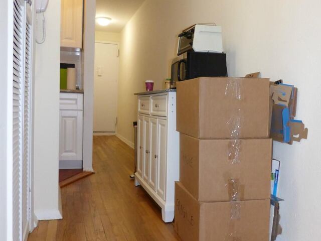 Studio at 143 West 69th Street