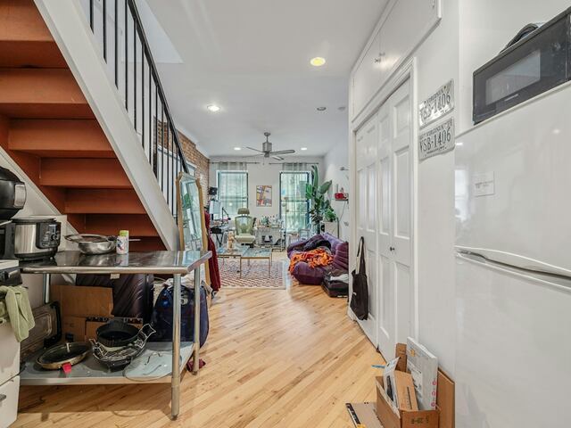 1-Bedroom at 120 Orchard Street