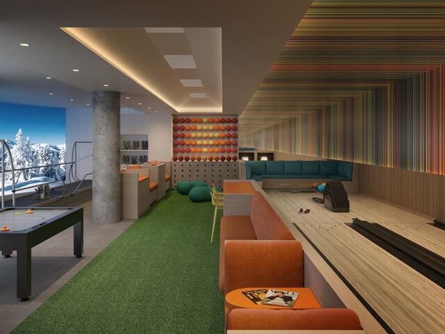 Studio at Eagle Lofts