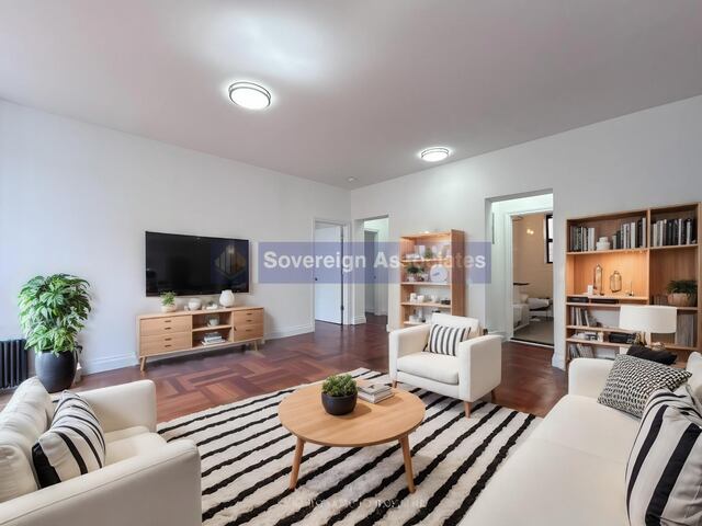 4-Bedroom at The Westbourne : 601-603 West 137th