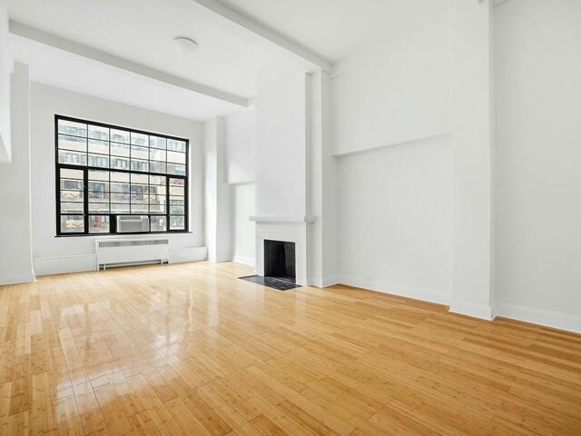 Studio at The Beaux Arts: 307 East 44th