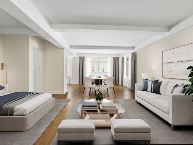 Studio at 240 Central Park South