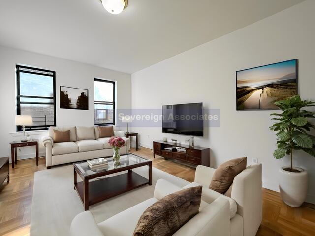 3-Bedroom at 590 Fort Washington Avenue