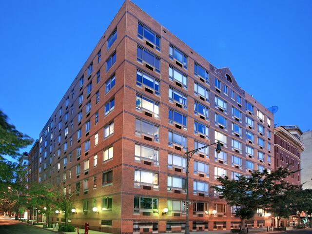 Studio at 110 Horatio Street