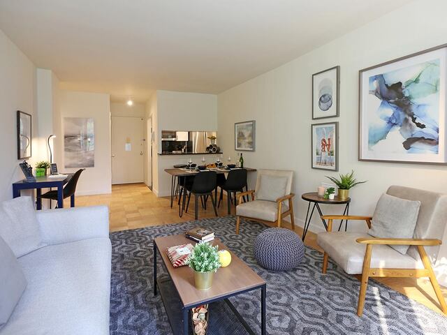 1-Bedroom at The Bamford