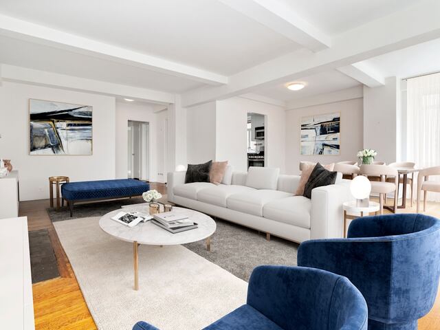1-Bedroom at 240 Central Park South