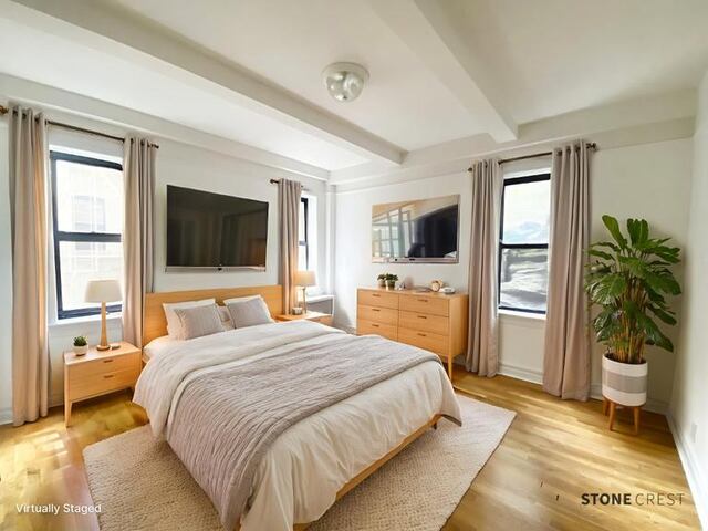 4-Bedroom at 412 Cathedral Parkway