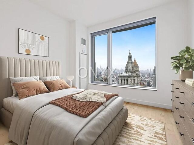 2-Bedroom at New York by Gehry