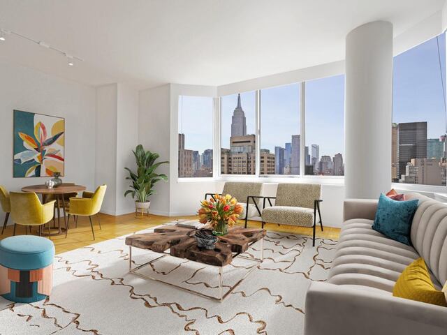 1-Bedroom at Paramount Tower