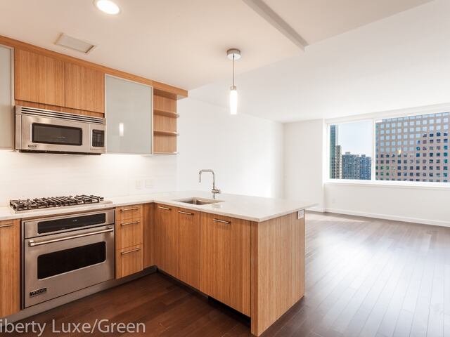 1-Bedroom at Liberty Luxe