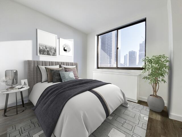 1-Bedroom at The Helux