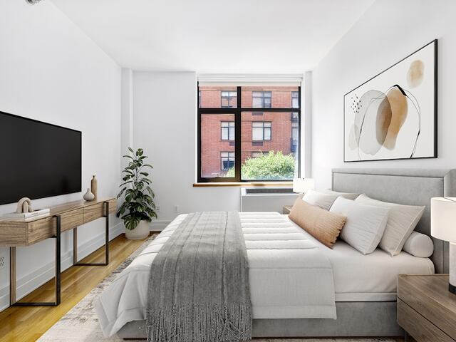 1-Bedroom at Court House Apartments