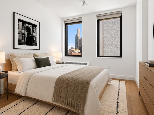1-Bedroom at Mercedes House