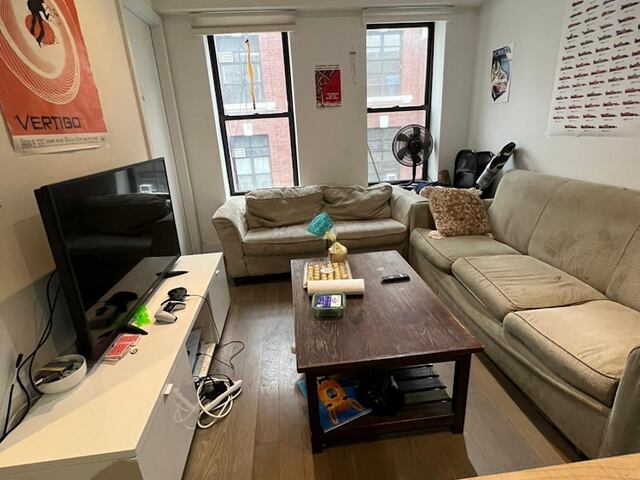 3-Bedroom at 210 Rivington Street