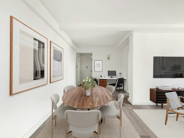 2-Bedroom at Stuyvesant Town: 647-655 East 14th