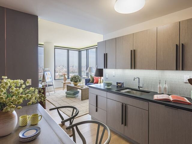 2-Bedroom at The Ashland