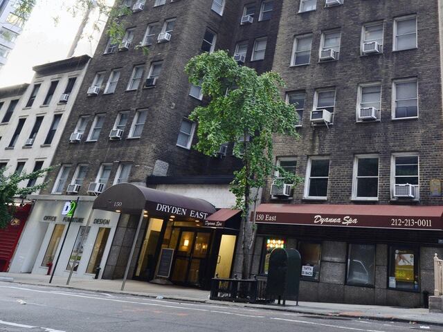 Studio at Dryden East