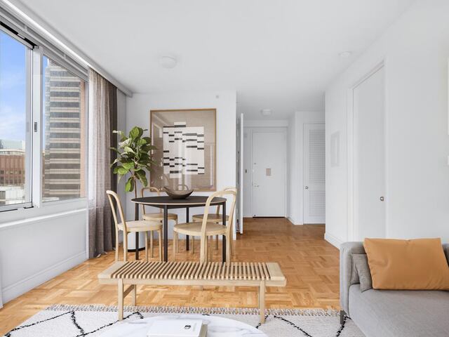 1-Bedroom at Liberty Plaza
